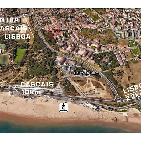 Carcavelos Beach Apartment Cascais Dış mekan fotoğraf