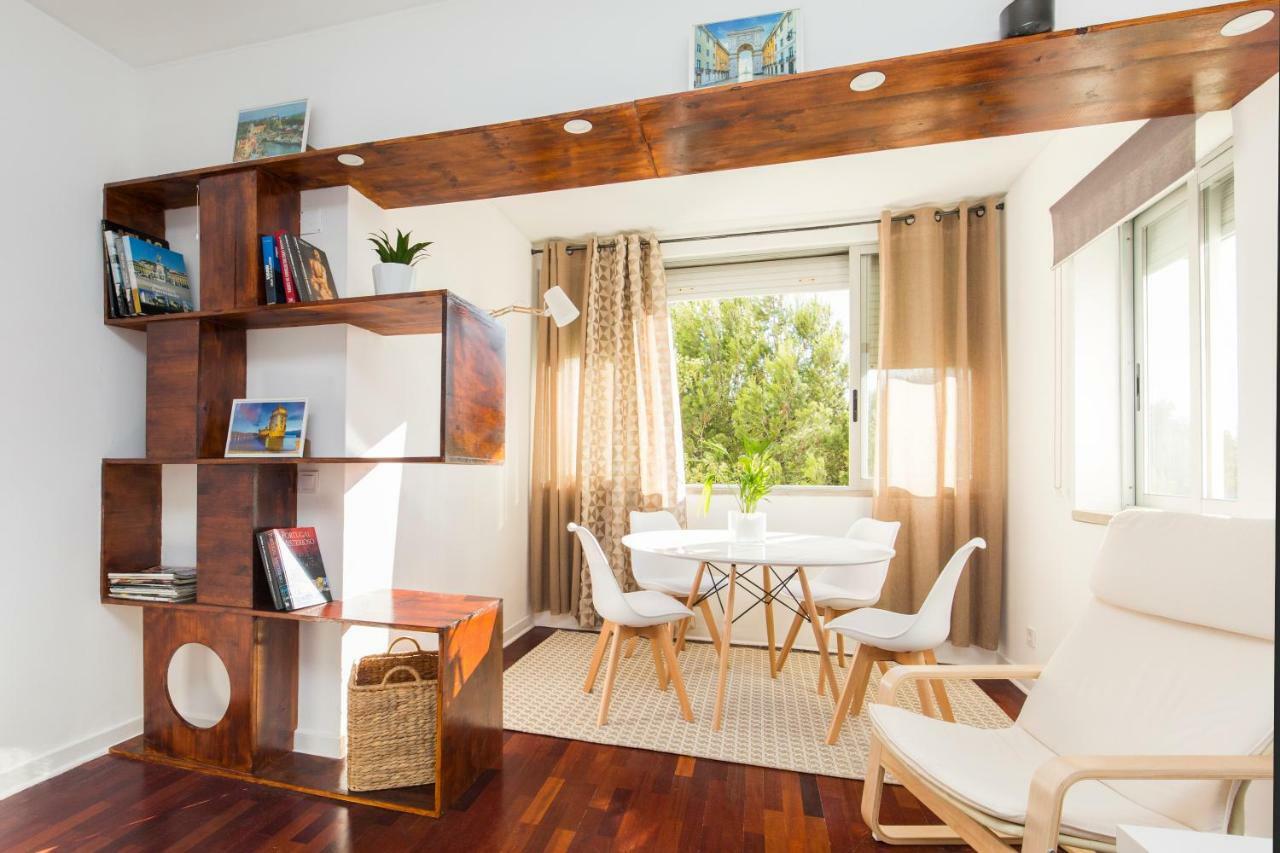 Carcavelos Beach Apartment Cascais Dış mekan fotoğraf