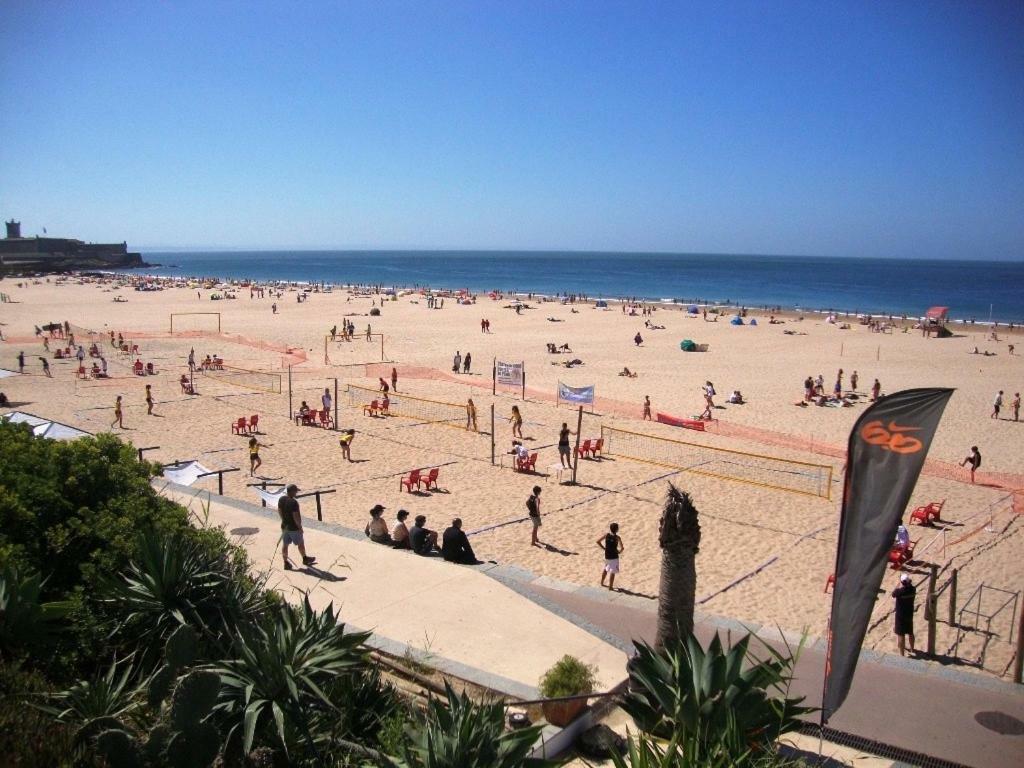 Carcavelos Beach Apartment Cascais Dış mekan fotoğraf