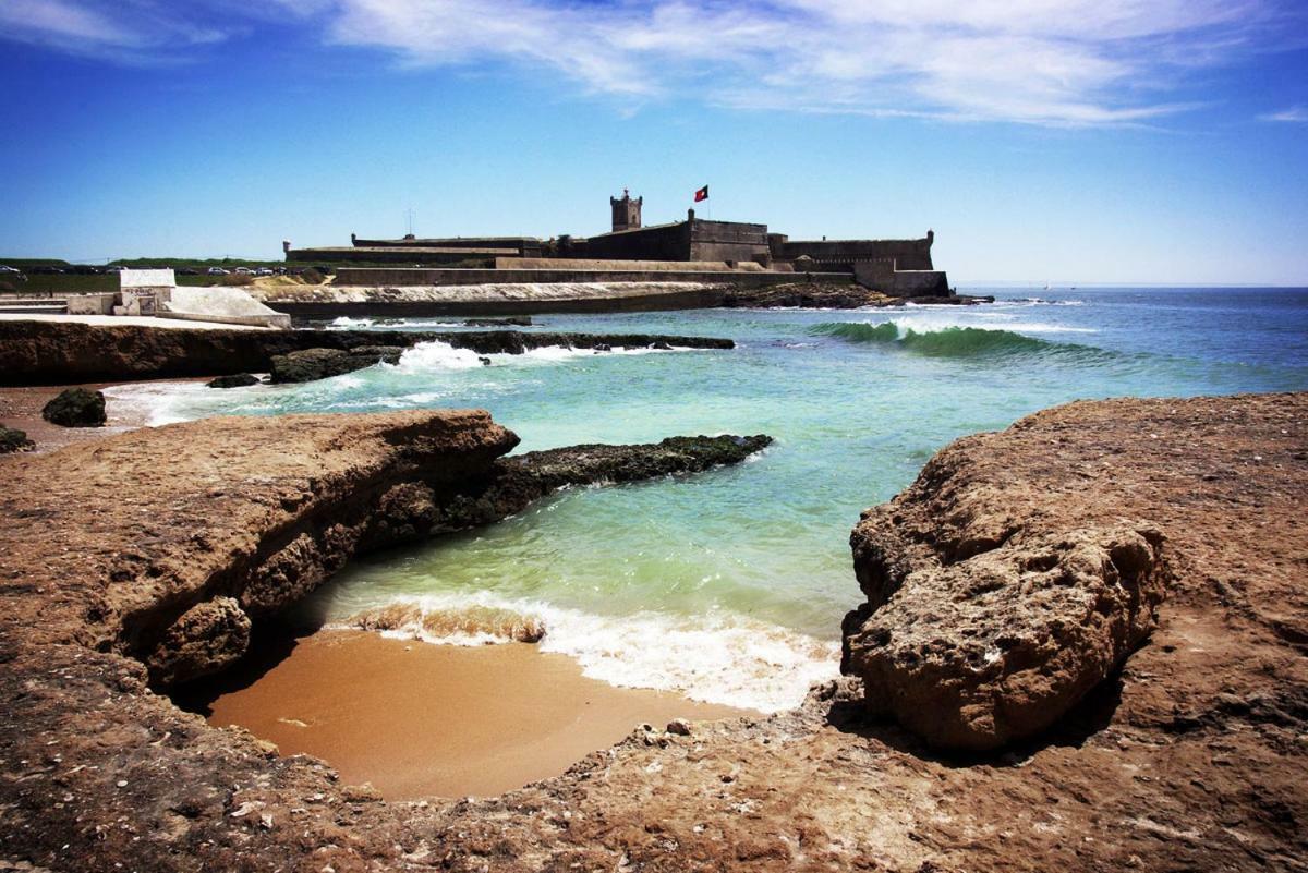 Carcavelos Beach Apartment Cascais Dış mekan fotoğraf