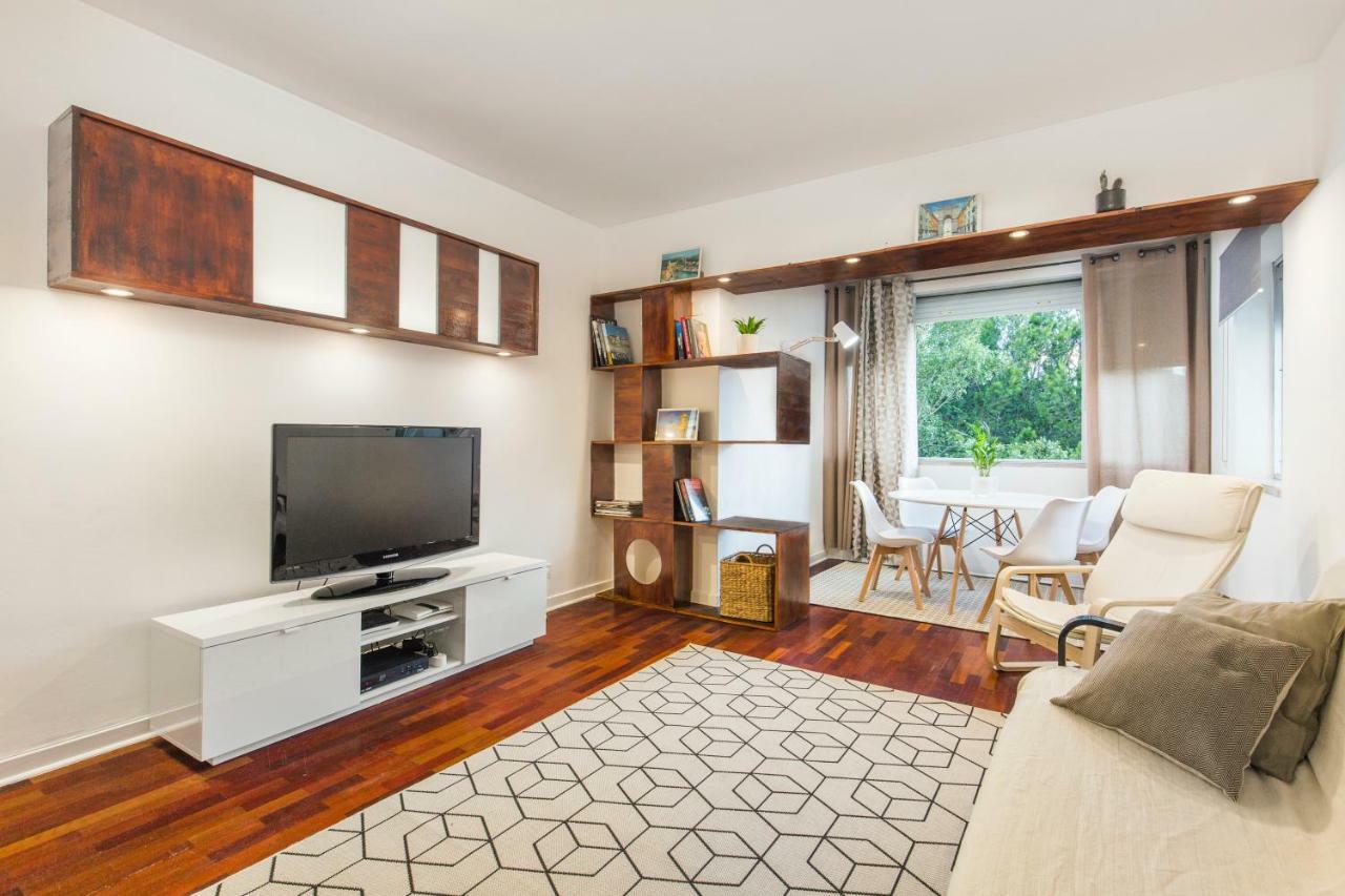 Carcavelos Beach Apartment Cascais Dış mekan fotoğraf